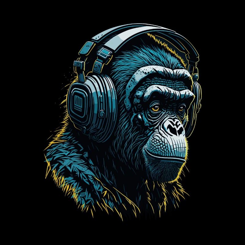 Erlebe den Gorilla Groove