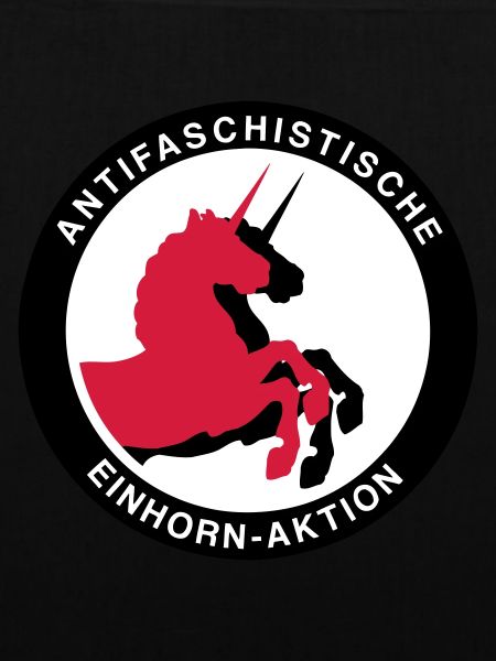 Antifaschistische Einhorn-Aktion