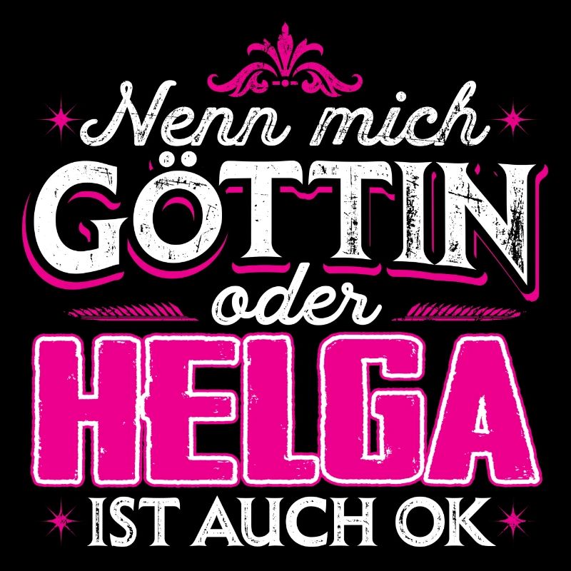 HELGA - Göttin