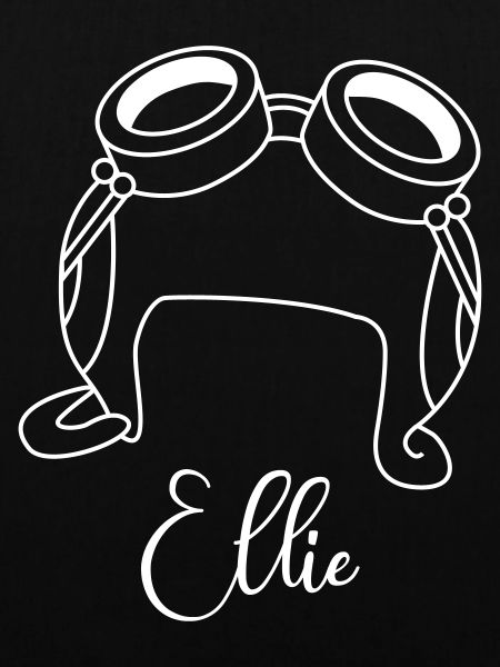Ellie Up - Pixar