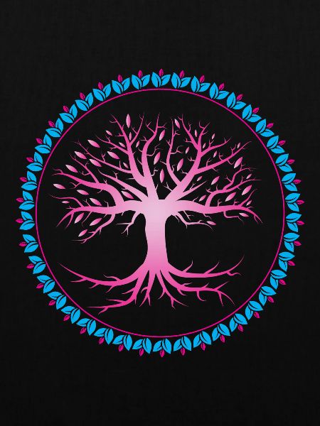 Yggdrasil Wikinger Weltenbaum