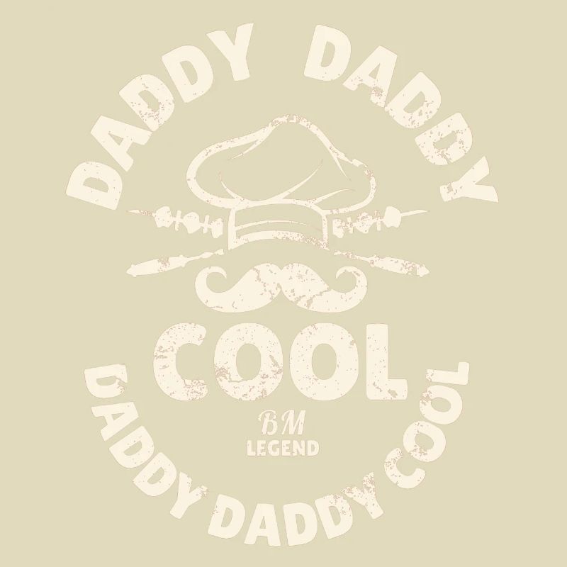DADDY DADDY COOL B