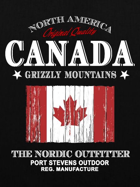 Kanada - Maple Leaf - Canada
