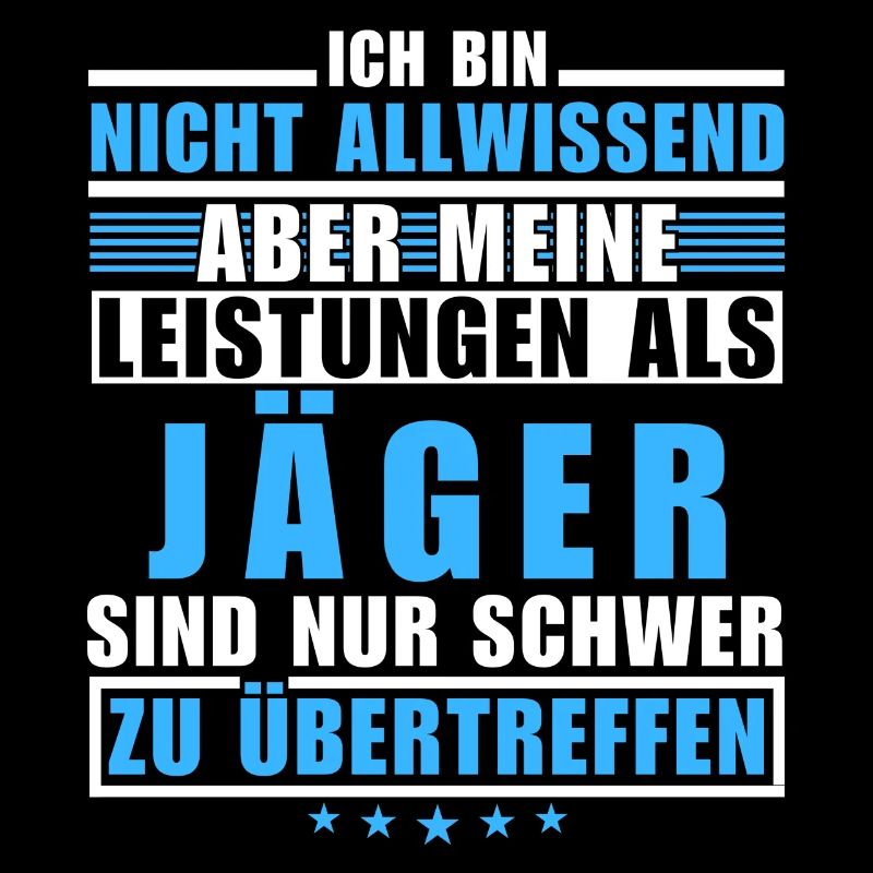 Unmatched performance as a hunter