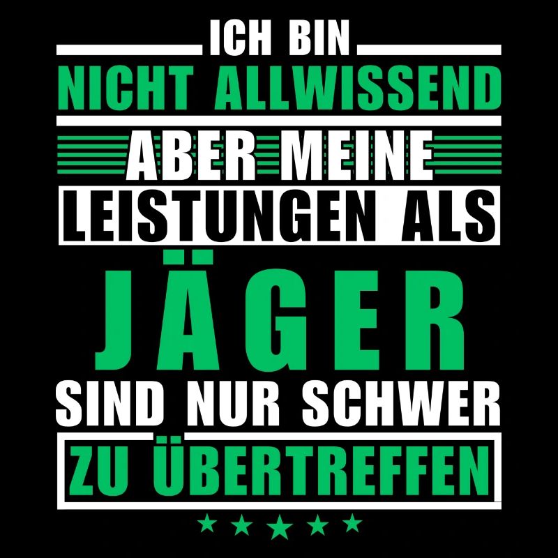 Unmatched performance as a hunter