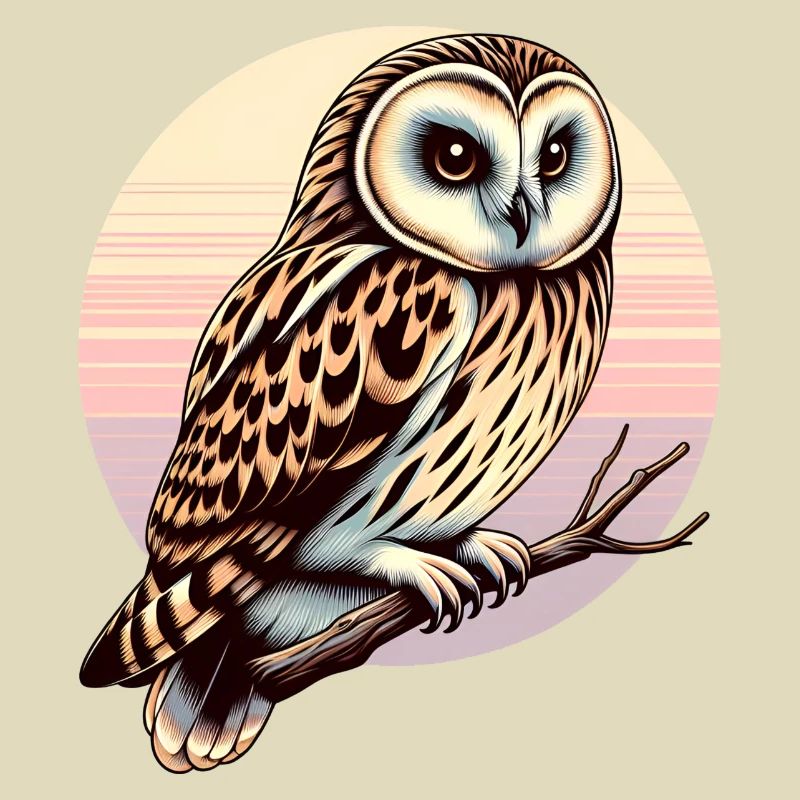 Sumpfohreule Eule Vogel Greifvogel