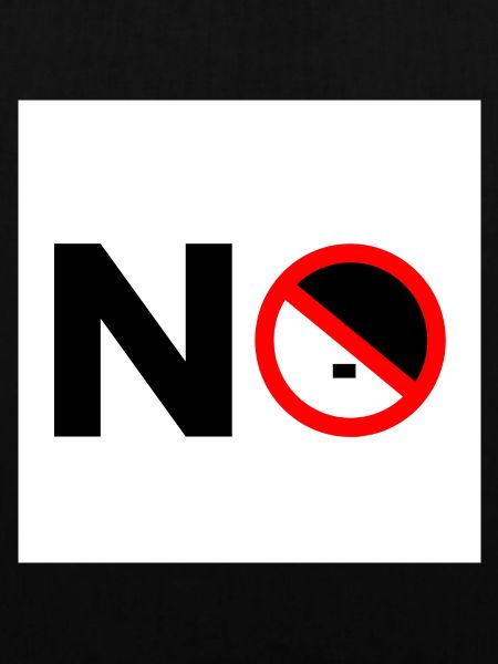 To the right
