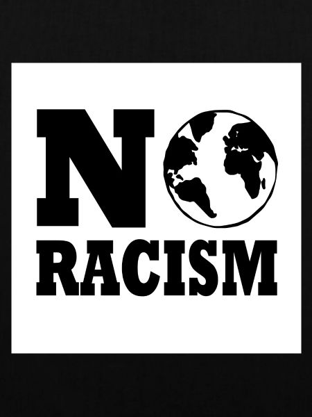 No racism
