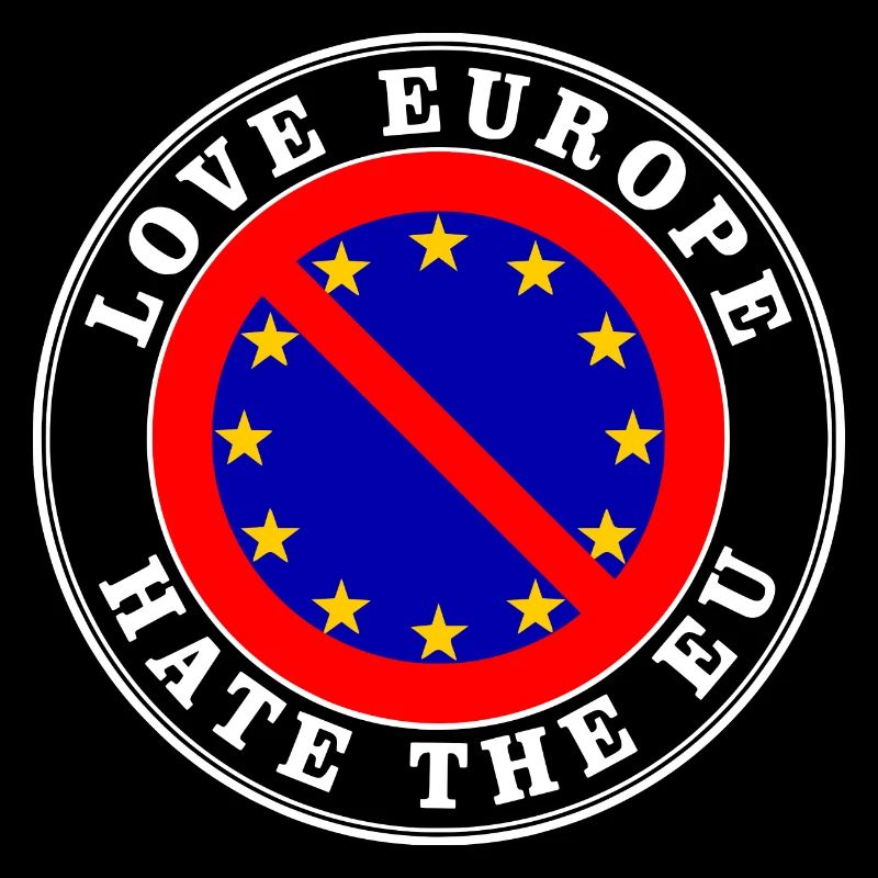 love europe hate the eu