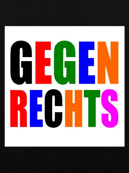Gegen rechts