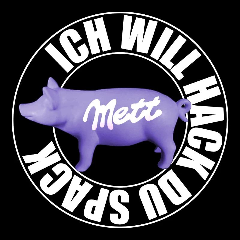 Ich will Hack du Spack