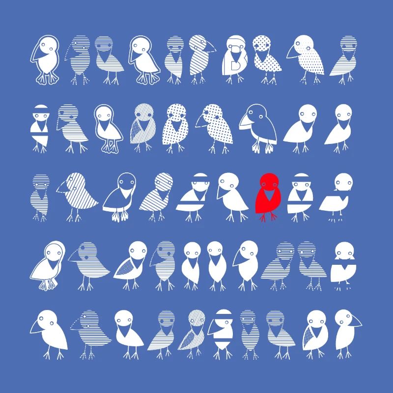 Oiseaux Corbeaux