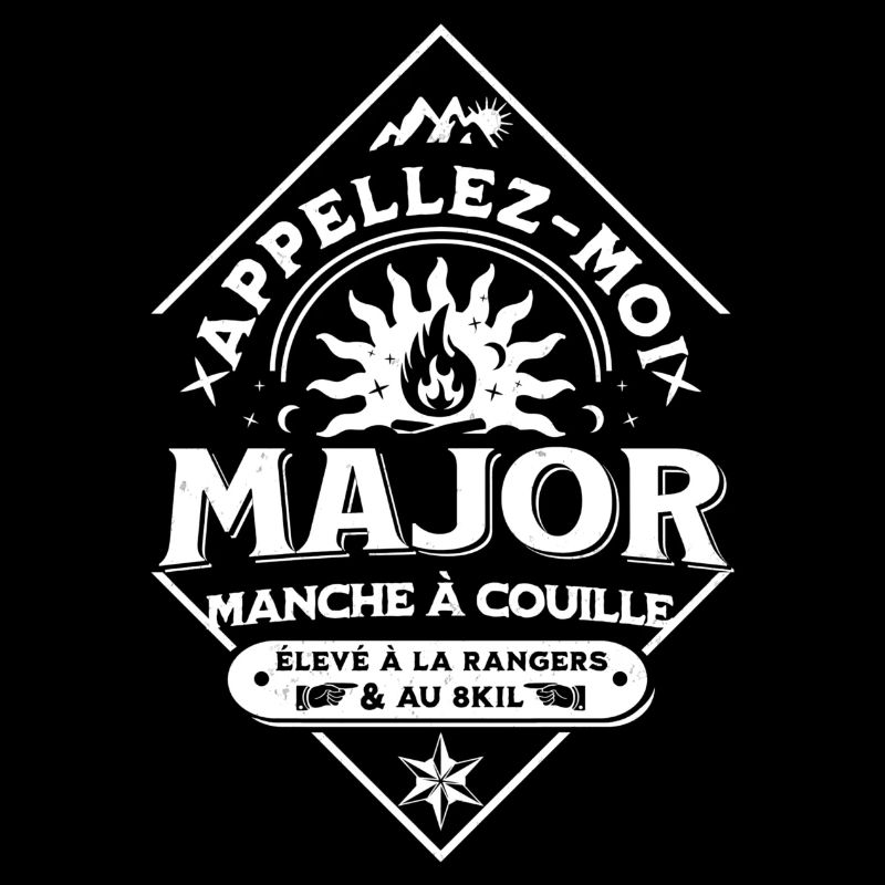 Appellez-moi mon Major..B
