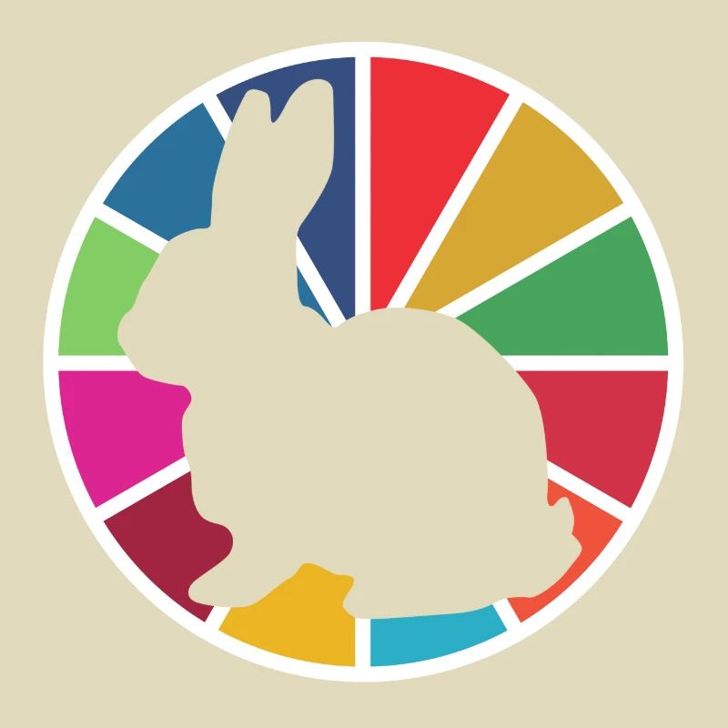 Easter Bunny | Colors, Easter, Easter Egg, Easter