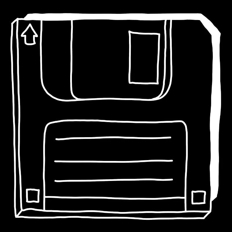 Floppy disk