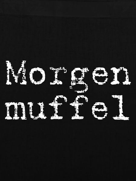 Morgenmuffel