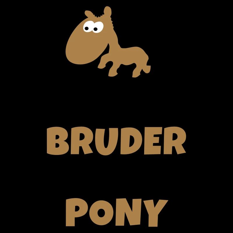 Tausche Bruder gegen Pony