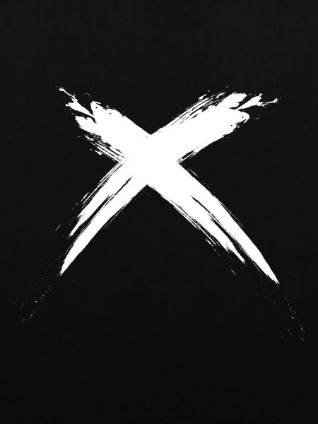 X