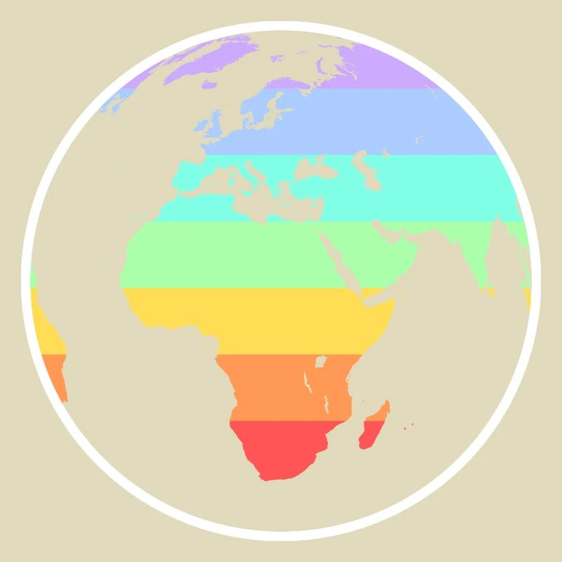 Rainbow world