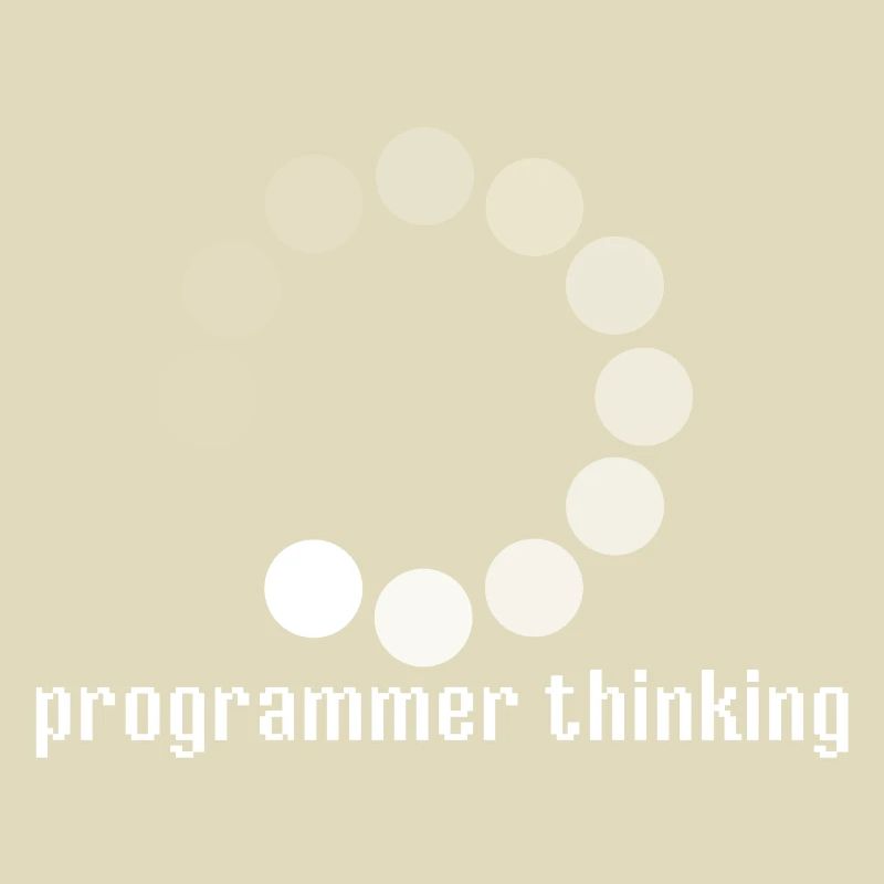 Programmer-thinking