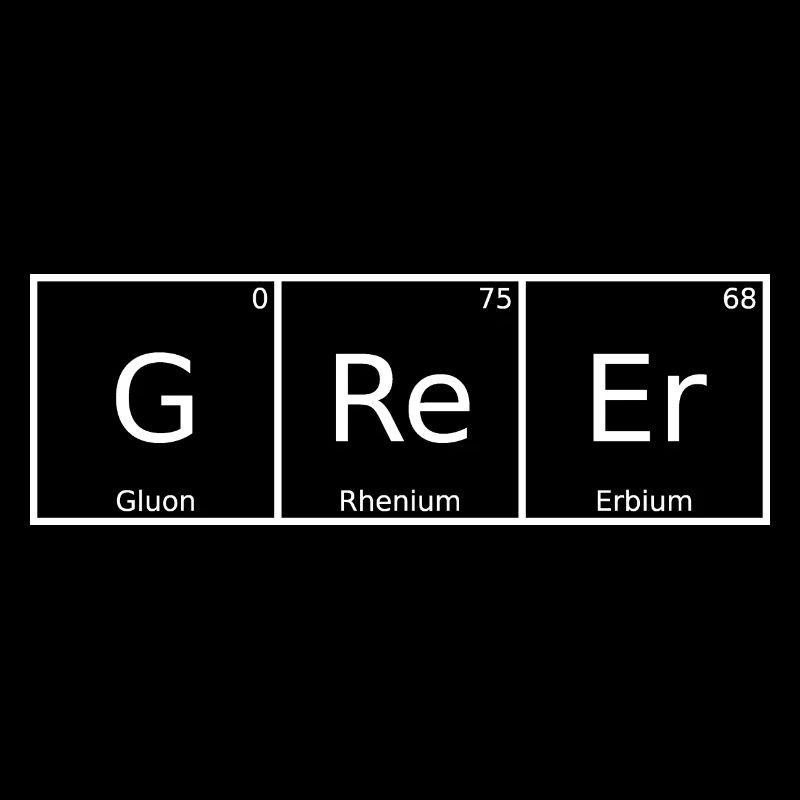 Greer Nom Prénom Chimie Éléments du tableau périodique