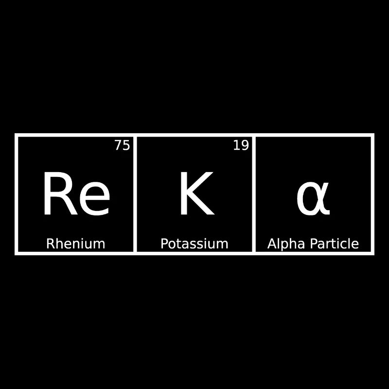 Reka Name First Name Chemistry Periodic Table Elements
