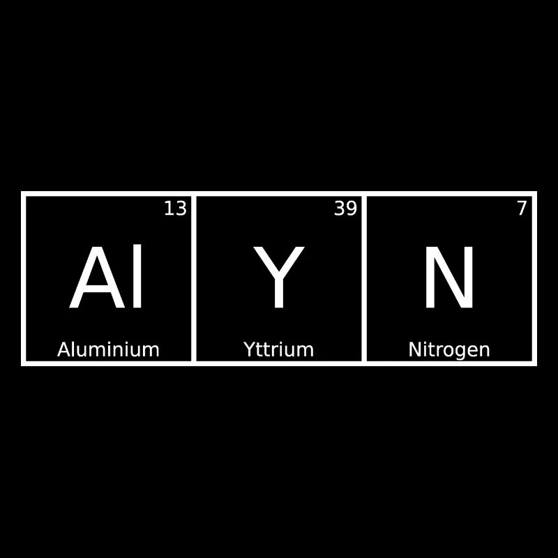 Alyn Nom Prénom Chimie Éléments du tableau périodique