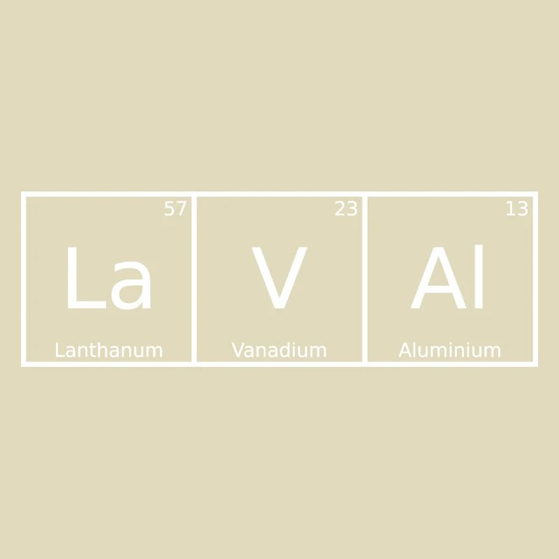 Laval Name First Name Chemistry Periodic Table Elements