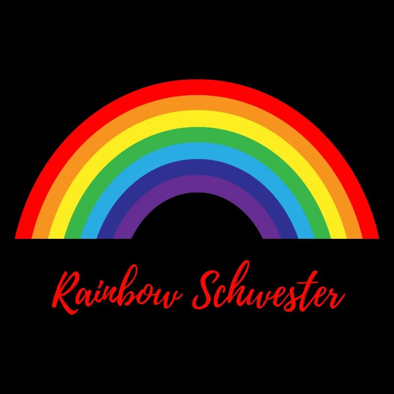 Rainbow Schwester