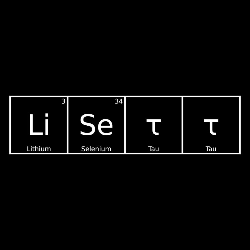 Lisett Name First Name Chemistry Periodic Table Elements