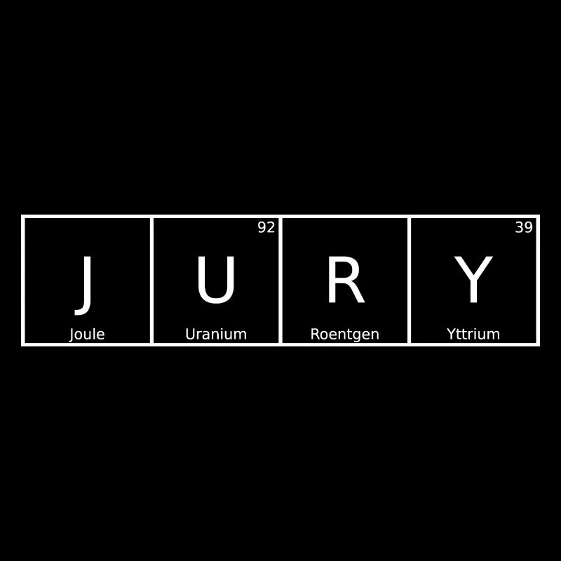 Jury Name First Name Chemistry Periodic Table Elements