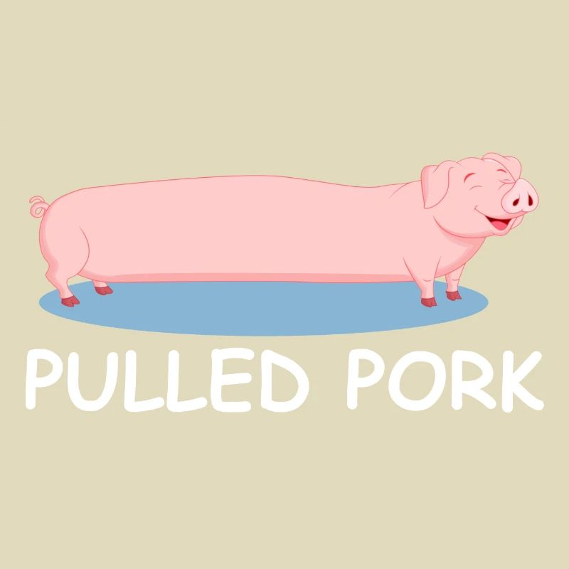 Pulled Pork | Schwein, Grill, Party, Fleisch