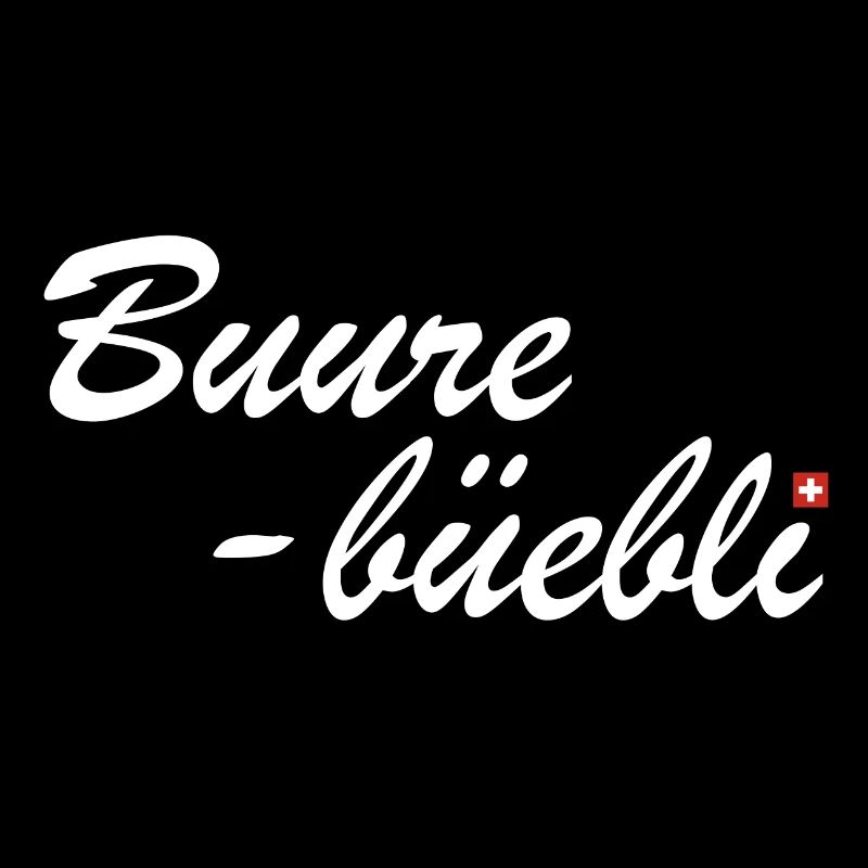 Buurebüebli | Bauer, Schweiz, Schweizerdeutsch