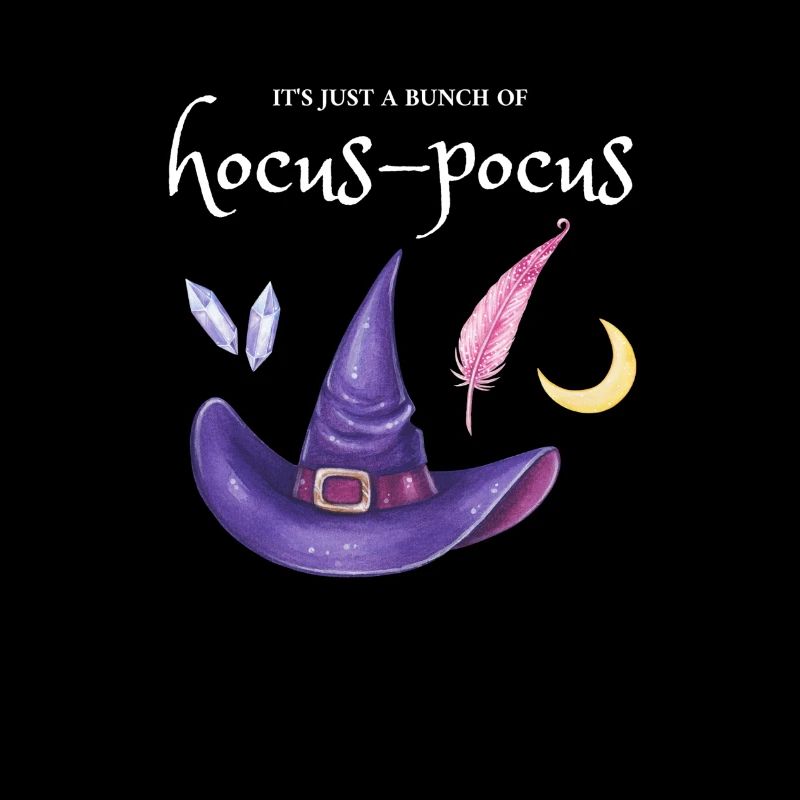 C'est juste un tas de hocus-pocus