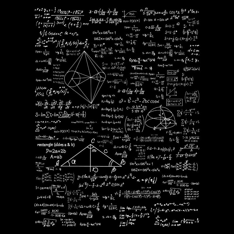 Math cheat sheet