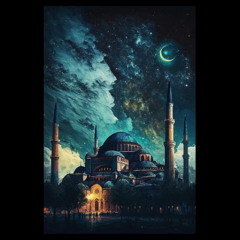 Hagia Sofia Istanbul