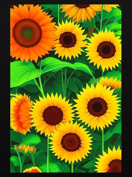 Sunflowers