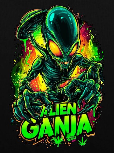 Alien Ganja