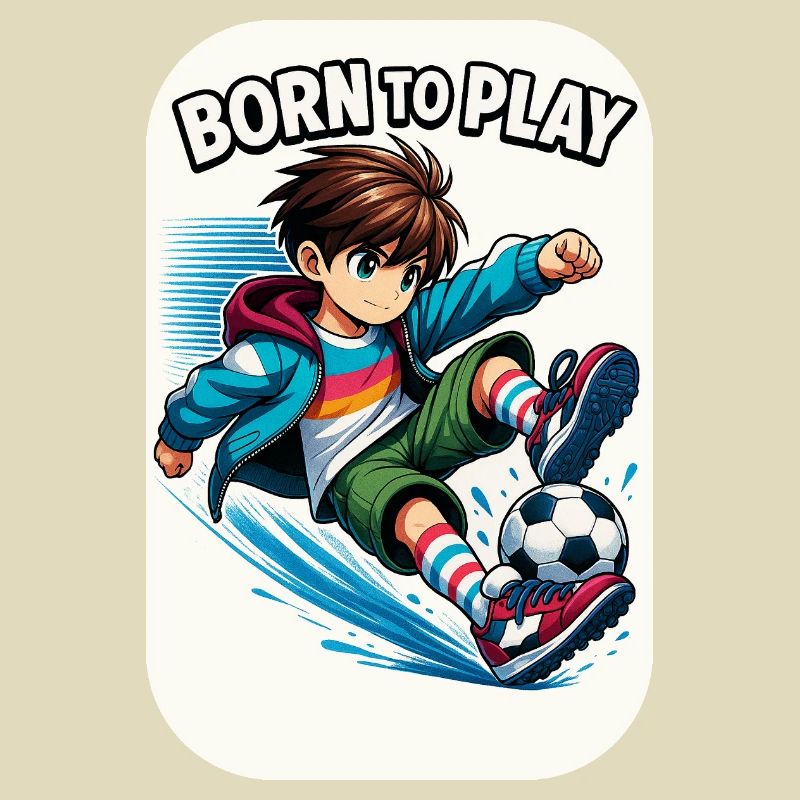 Kicker Kid