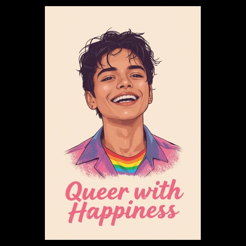 Queer avec bonheur