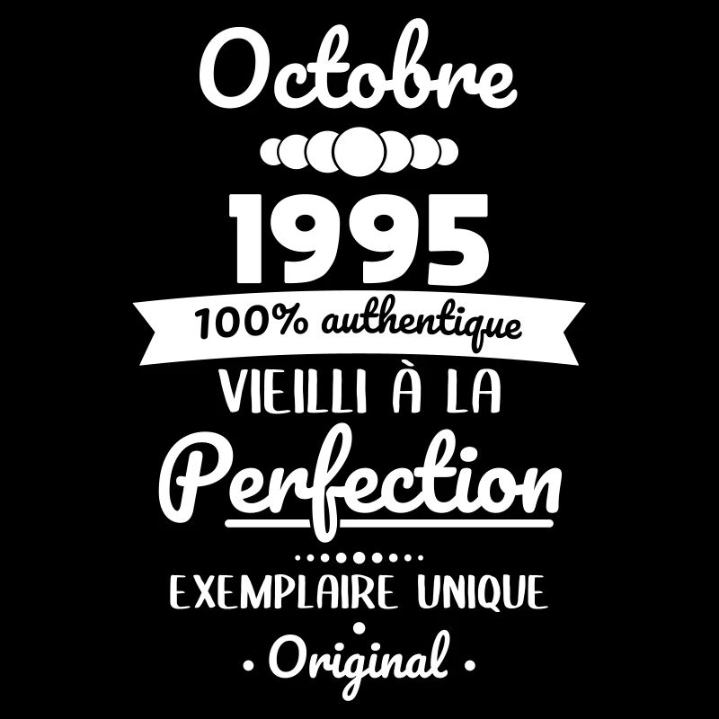 30th Birthday - October 1995 Original