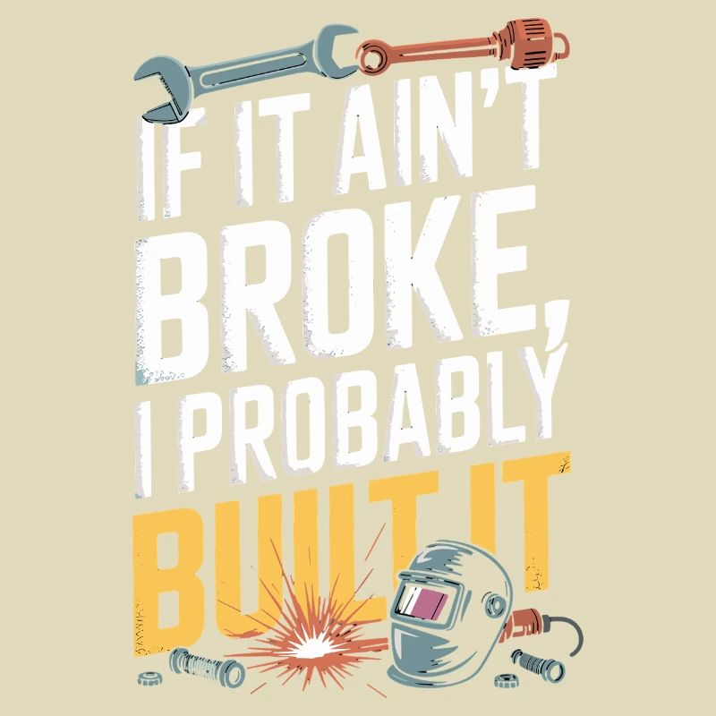 If it ain't broke, I've got it