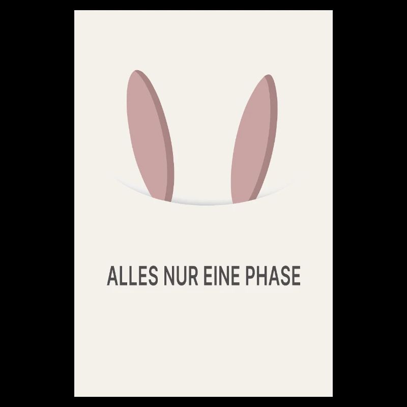 Alles nur eine Phase 