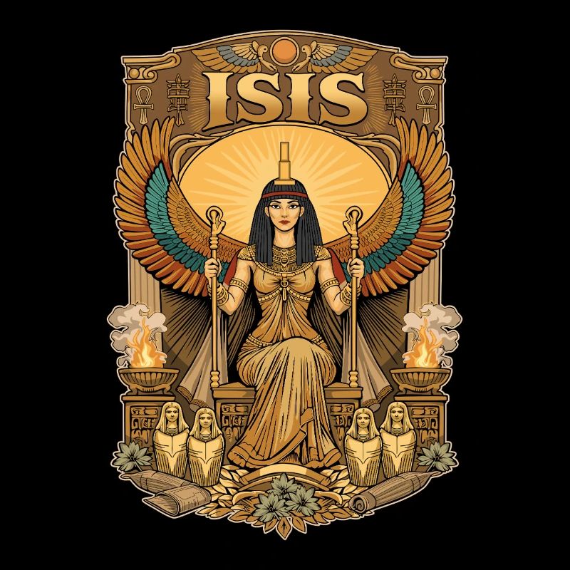 Trône de l’État islamique
