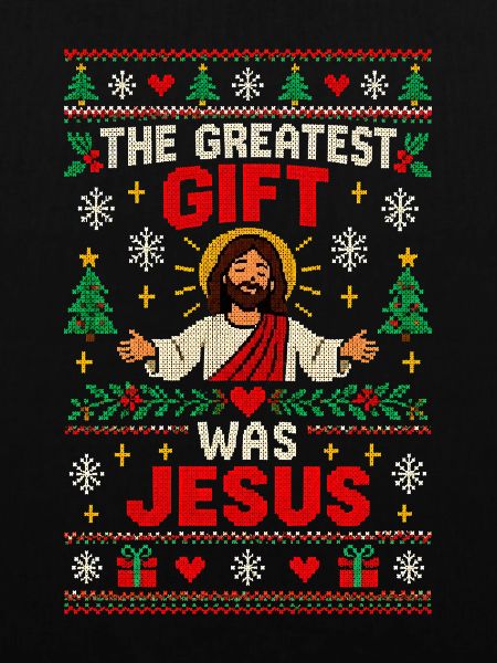 Das größte Geschenk war Jesus
