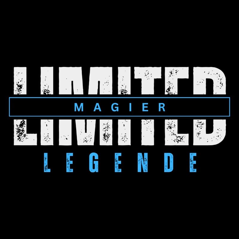 Légende de mage limitée.