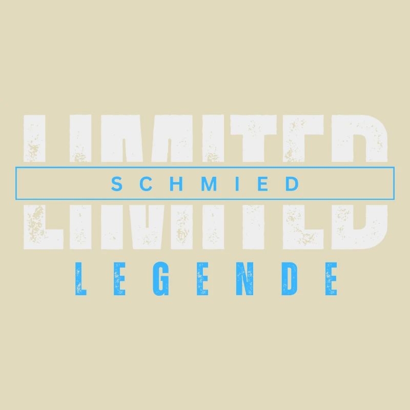 Limited Blacksmith Legend.