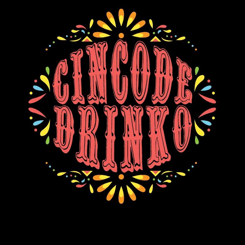 Lustige Cinco De Mayo Mexiko