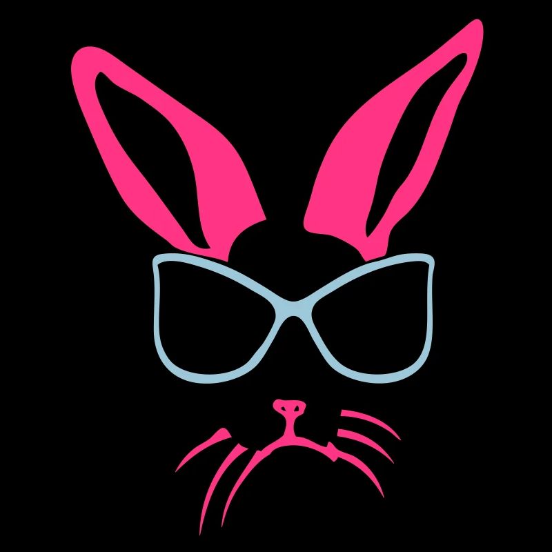 rabbit rabbit sunglass kaninchen