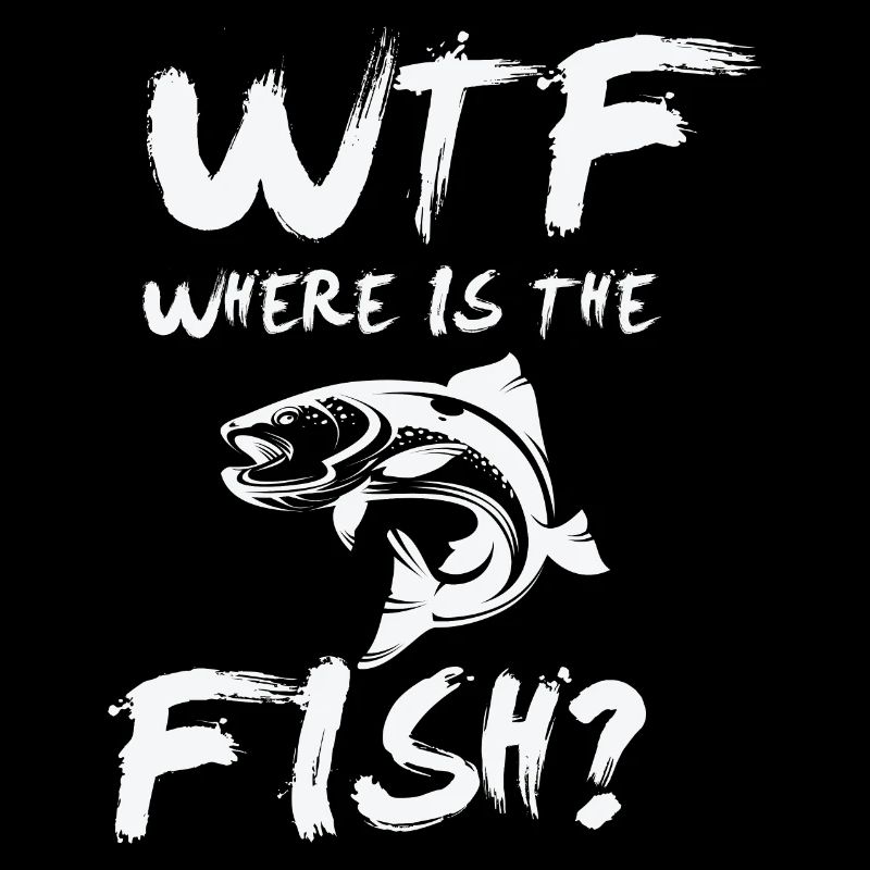 WTF Où le poisson